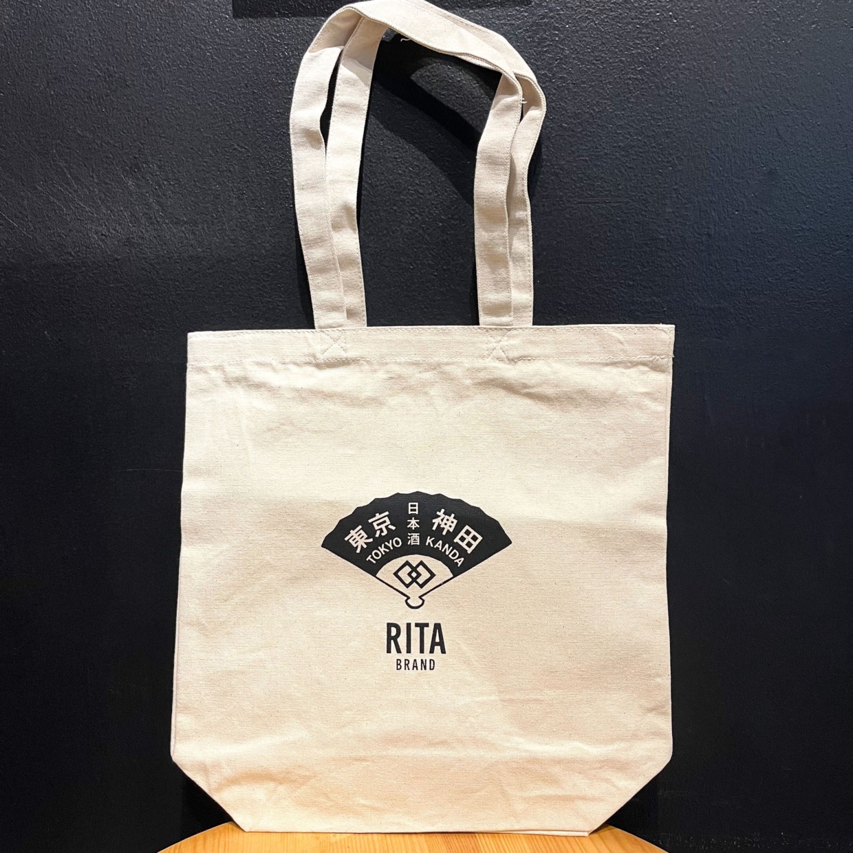 豊島屋Rita-Shopオリジナルトートバッグ